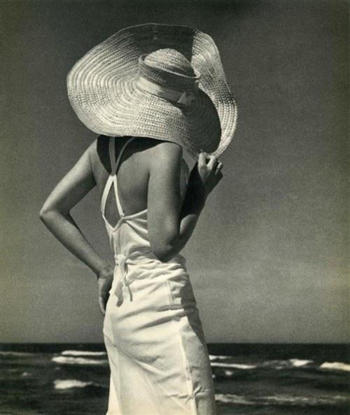 
Andreas Feininger - Au bord de la mer - 1936

