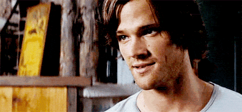SPNG Tags: Sam Winchester / Yet Another of his many / Sturgeon faces Looking for a particular Supernatural reaction gif? This blog organizes them so you don’t have to spend hours hunting them down.