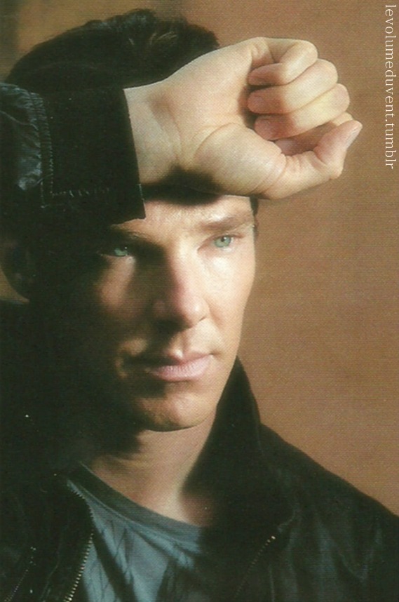 Oh Benedict&#8230;. 