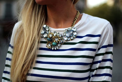 sparkle and stripes. 