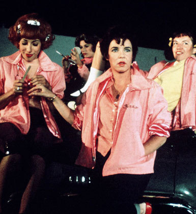 The Pink Ladies movie