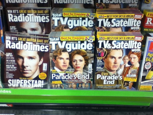 thezetasarecoming:

So I was in ASDA, when this happened. Somebody’s a fan…
