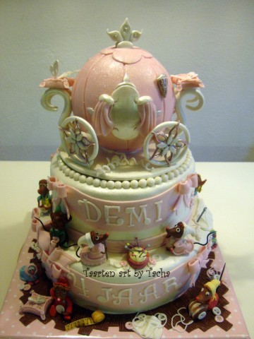 Birthday Cakes Atlanta on Cinderella Cake   Tumblr