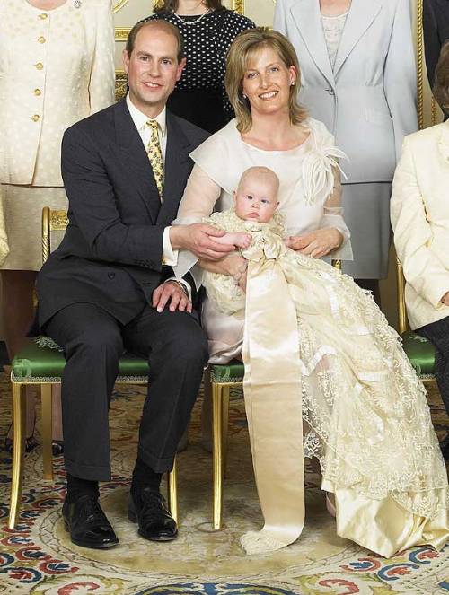 FOTO: Prince Edward e A Condessa de Wessex