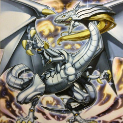 「Legendary Dragon of White」