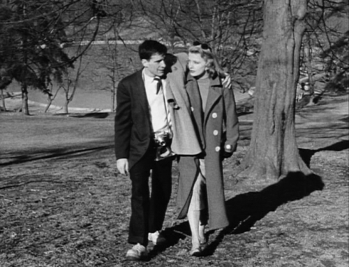 bbook:

A fall walk with the Cassavetes-Rowlands.

Power Duo