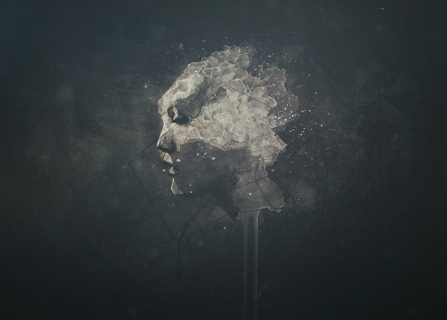 Digital art selected for the Daily Inspiration #1217