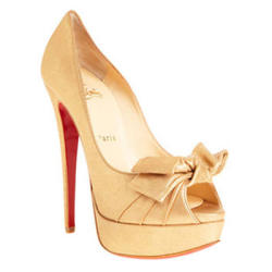 Christian Louboutin Madame Butterfly Pumps