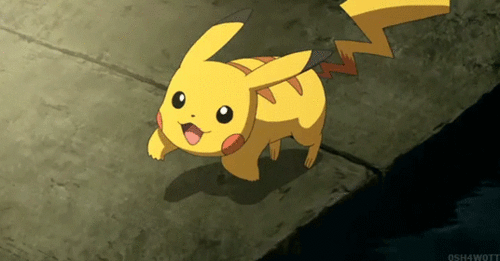 pikachu pokemon pokemon gif