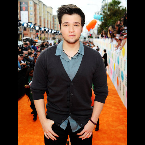 Freddy on Nathan Kress   Freddy   Fred From Icarly   Nickelodeon