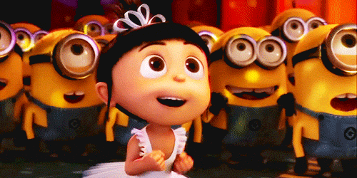 despicable me singing