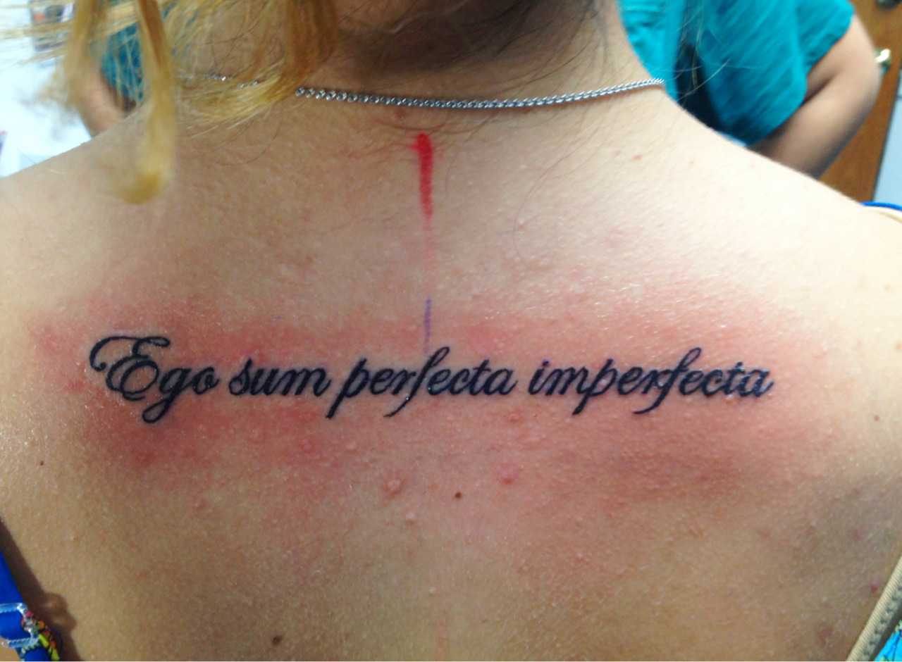Tattoo Phrases And Words Latin 49