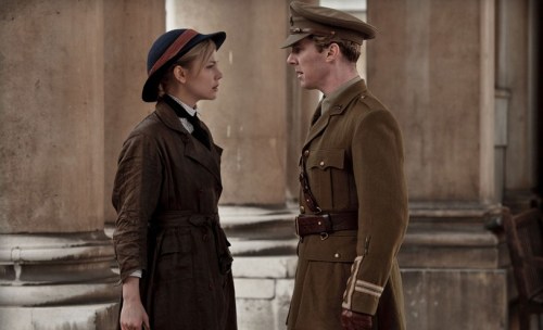 deareje:

The war had made a man of him: Benedict Cumberbatch stars in Parade’s End
