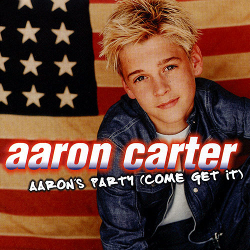 Aaron Carter I Want Candy