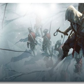 Assassins Creed 3 wallpaper (via ARoleModel | Expression of Character, Body Language and Image)