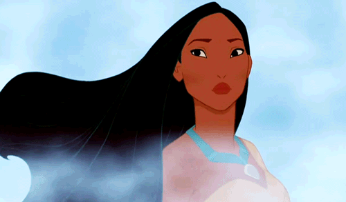 Pocahontas Avatar