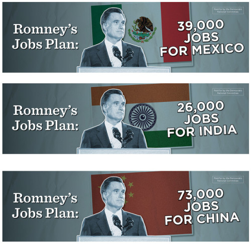 Cartel Romney