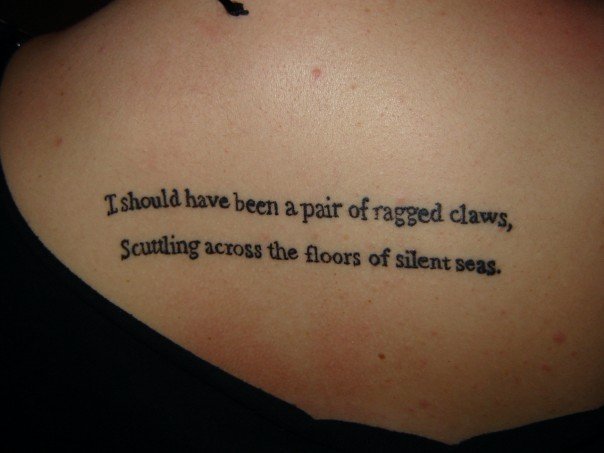 tattoo quotes  Tumblr