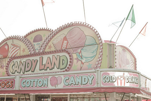 ◡‿◡✿ Cotton Candy!!!! 