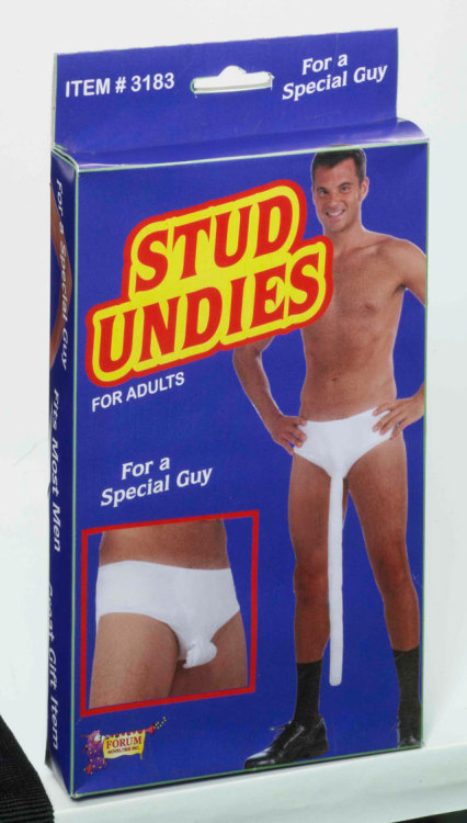 (via Stud Undies, For the Special Well-Endowed Guy)