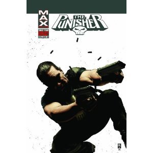 Punisher MAX Vol. 5: The Slavers Garth Ennis and Leandro Fernandez