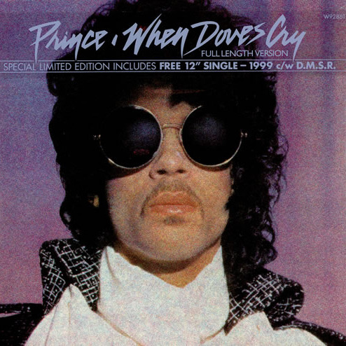 Prince And The Revolution When Doves Cry Official Music Video