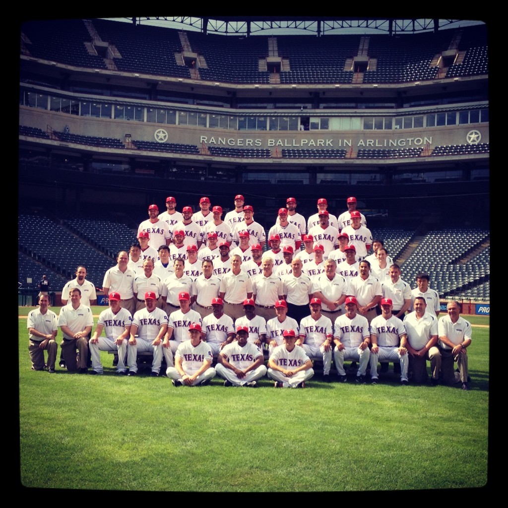 skyycaptain:

The 2012 Texas Rangers