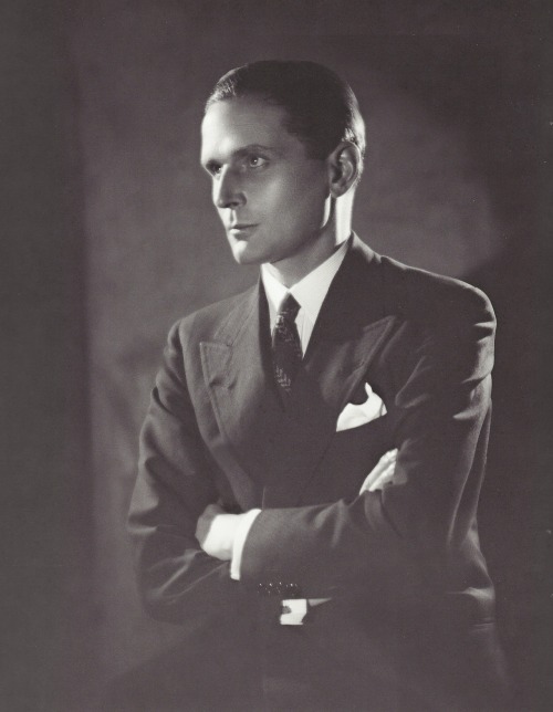 Pierre Blanchard par Boris Lipnitzki, vers 1930