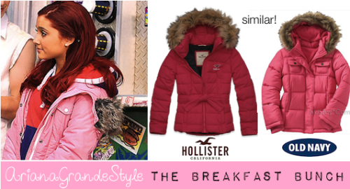 *Requested* Cats jacket in &#8216;The Breakfast Bunch&#8217;. Similar jackets: 1 &amp; 2. 