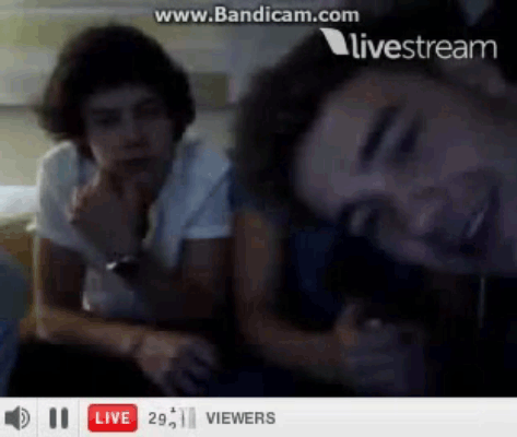 Twitcam  Direction on So I Turned The Brightness Up On The Picture And
