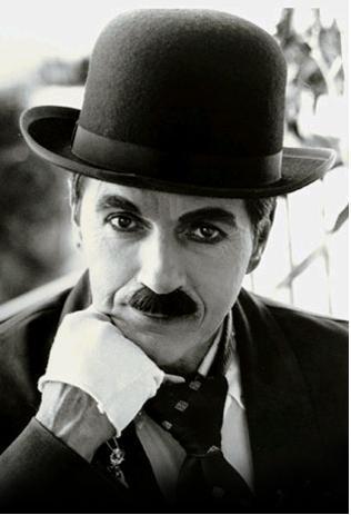 Charlie Chaplin was labelled a Communist during the Red Scare in the early