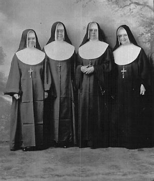 Images Of Nuns
