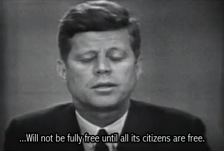 Famous kennedy speeches