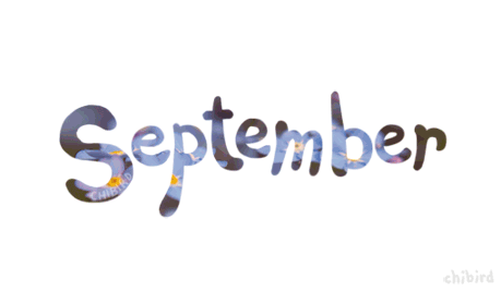 Happy September! I hope it&#8217;s a good month for everyone.
photos- 1 2 3 4 5