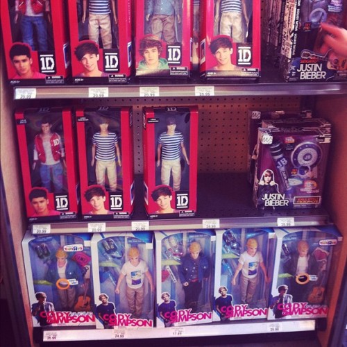 Justin Bieber Toys Photo Collections
