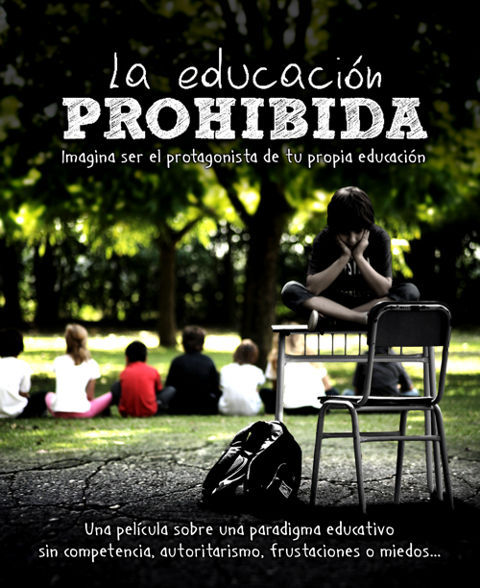 Noticias criminología. La Educación Prohibida, película magufa. Marisol Collazos Soto