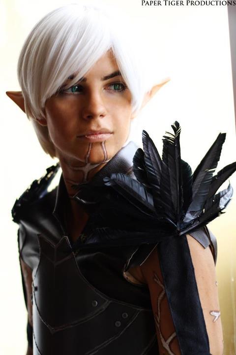 Fenris from Dragon Age II

Cosplayer: Sweetnsoursam
Photographer: Paper Tiger Productions
