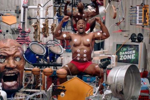 (via Old Spice’s Muscle Music takes interactive advertising to a new level | Digital Trends)