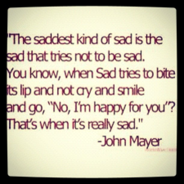 Instagram Sad Love Quotes #sad #sadest #love #quote