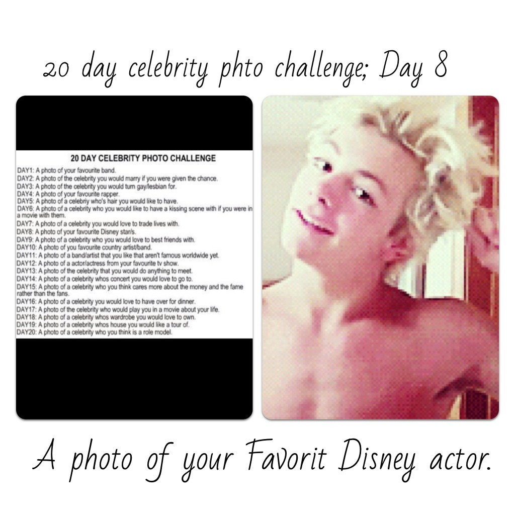 how to be a disney actor