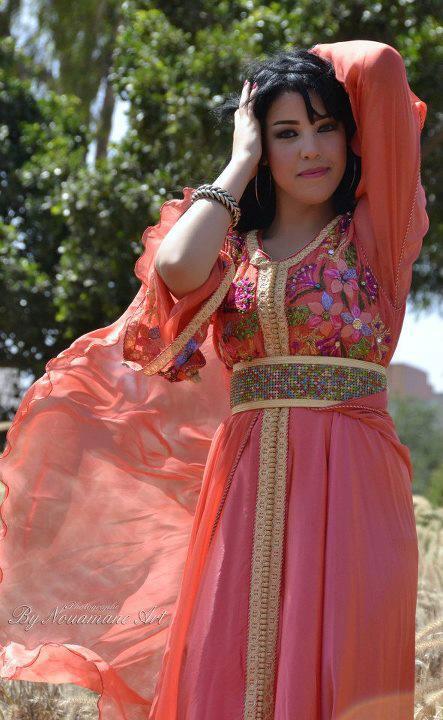 Great colors and beautiful fabric, so soft
by Zahra Yaagoubi&#160;?
Seen on Magazine Najma