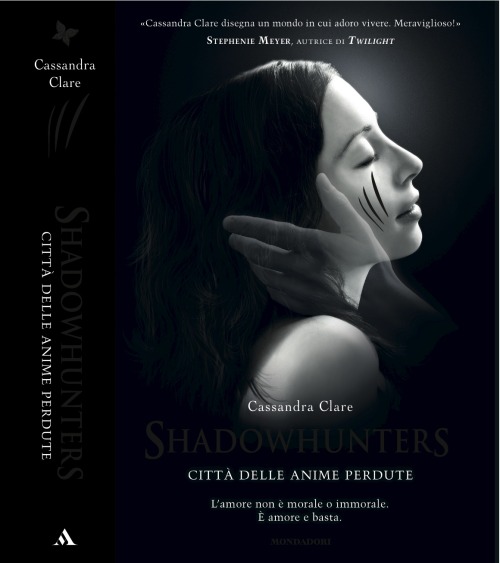 City of Lost Souls: Italian cover