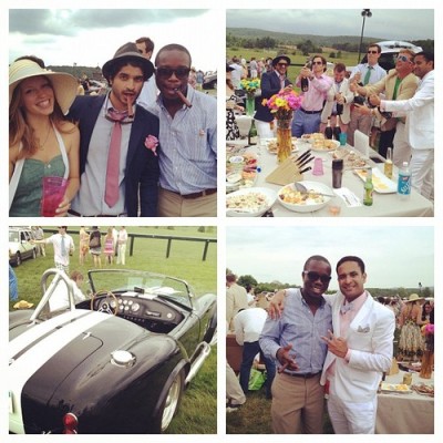 Day @ The Races #goldcup by noelthomasjr 
