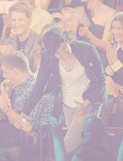 smile-harry:

priceless moment
