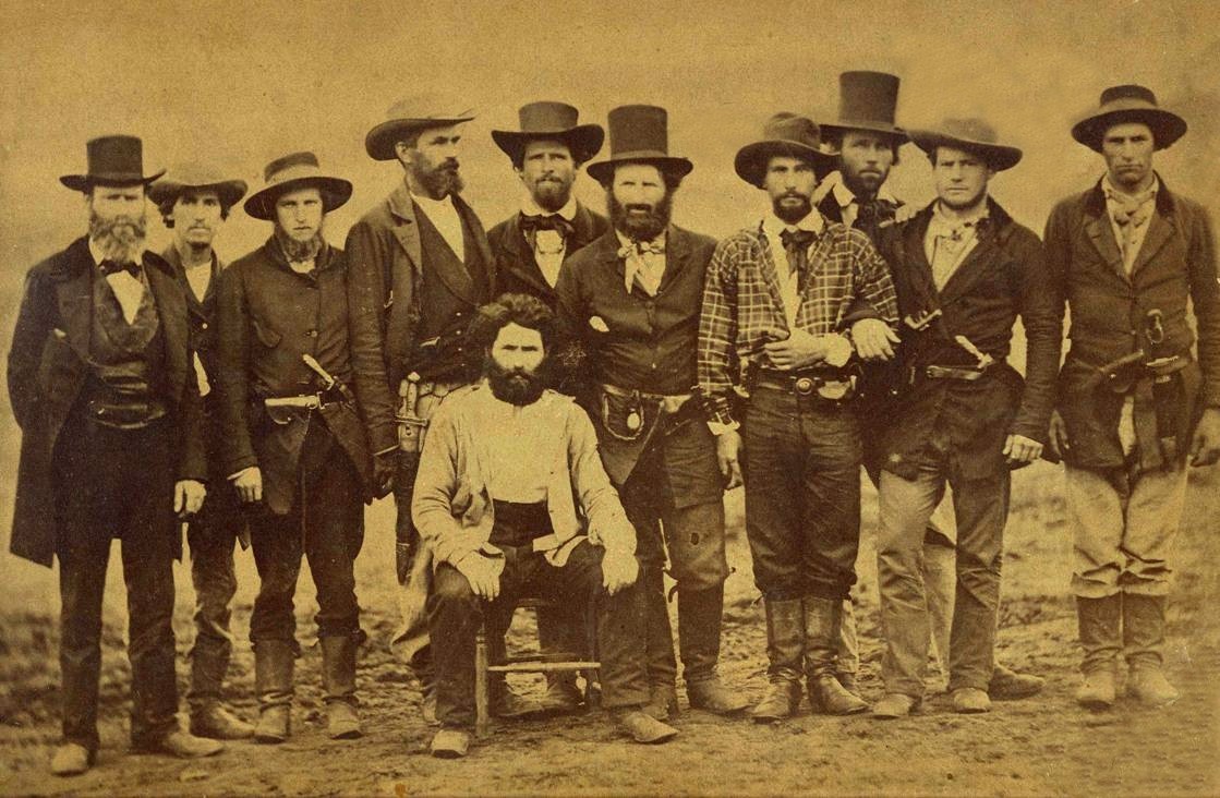 Cowboys And Miners