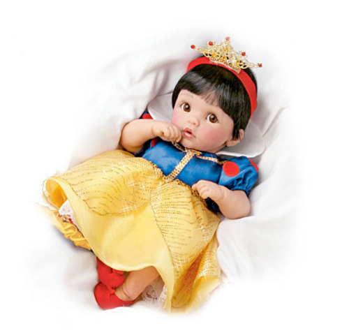 (via Disney Princesses Baby Puppets | thaeger - blog this way)