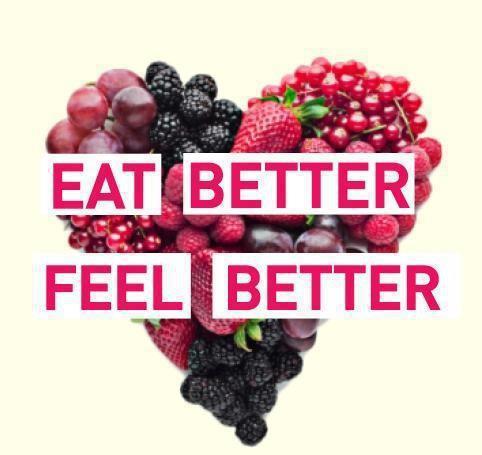 muffintop-less:

Eat better = feel better &lt;3
