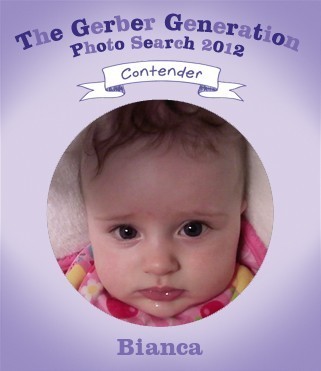 Gerber Baby Photo Search on Facebook   Gerber Generation   Gerber Generation Photo Search   Vote