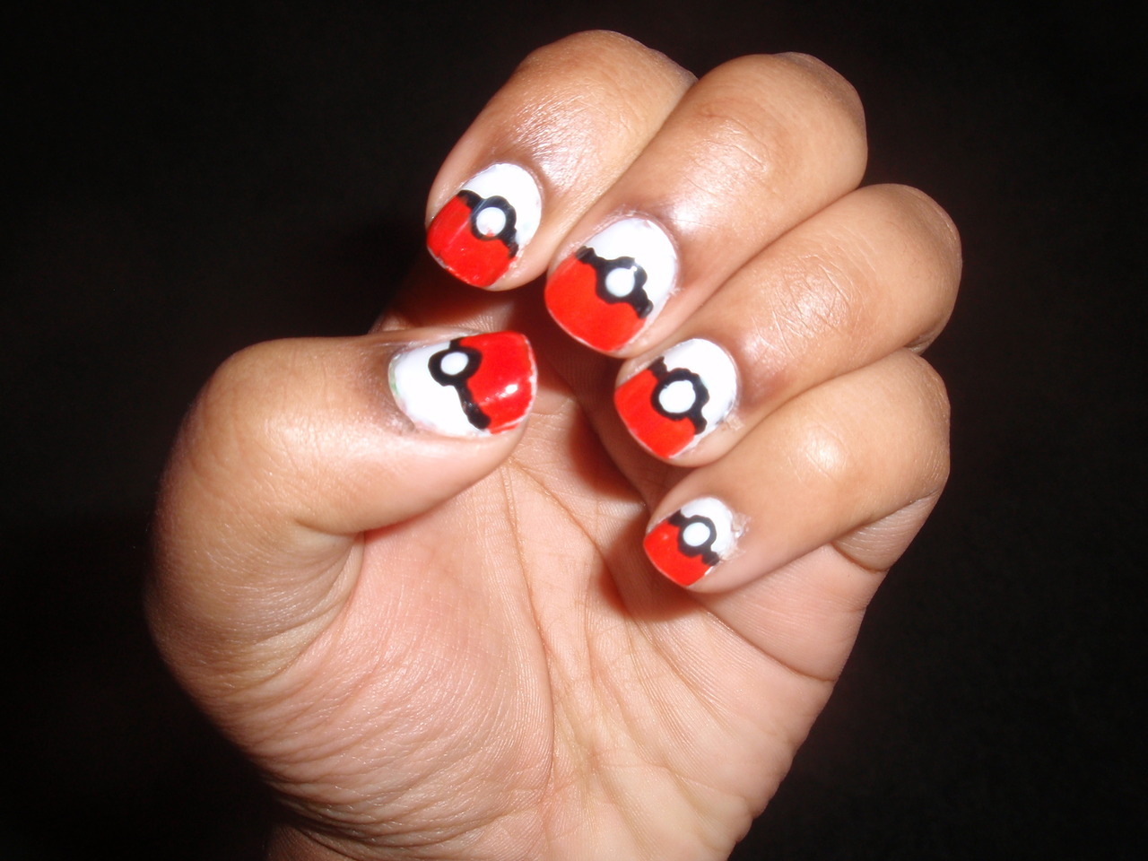4. Simple Nail Designs on Tumblr - wide 8