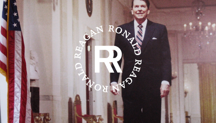 Fortieth President: Ronald Reagan (1981-1989)